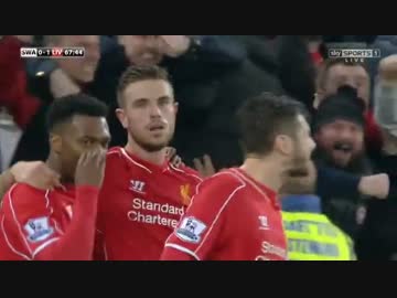 【PL】Swansea City vs Liverpool FC Highlights