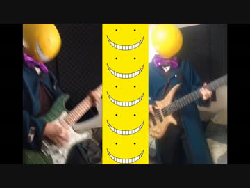 【メカ望月】青春サツバツ論でロックしてみた【演奏してみた】