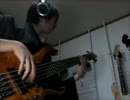 Dream theater - Ytse jam [Bass cover]