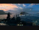 【WoWs】脳筋艦長with金剛