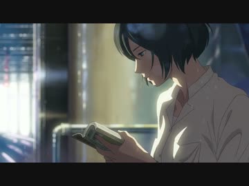 [AMV] Monsoon [various(言の葉の庭)]