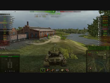 【WoT】需要のないM26Pershing Mバッジ
