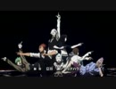 デス・パレード x THE BACK HORN