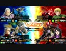 【EXVSMB】PORT24一社店２月交流会シャッフル戦決勝