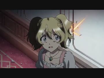クロスアンジュ 23話名シーン ニコニコ動画