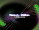 【東方自作アレンジ】Romantic Children【テクノ】