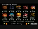 【突然のピザ屋バイト】Five Nights at Freddy's2を実況【番外編 A.I.Lv All20】