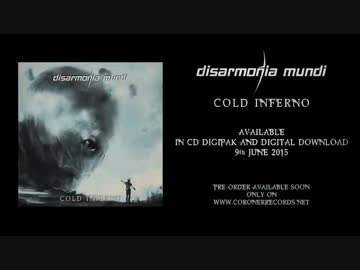 【新曲】 Disarmonia Mundi  - Behind Closed Doors 【Preview】