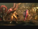 【MH4G】ルーレットで縛る！もしもハンターズ！＃05/大敗北編【4人実況】