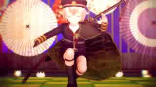 【MMD刀剣乱舞】 Happy Halloween 【蛍丸】