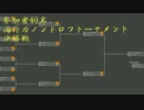 【スマブラWiiU】海外ガノンドロフトーナメント 決勝戦