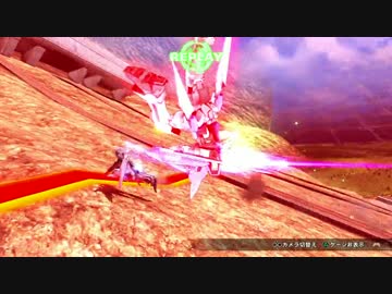 [家庭版]エクシアで元帥を目指して[EXVSFB] part32