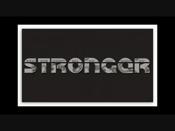 【ギターインスト】The Stronger【オリジナル曲】