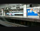 東北新幹線車窓　東京～上野