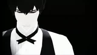 【ダイヤのMMD】クリス先輩で夜咄ディセイブ