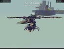 【Besiege】ヘリコプターっぽいのを作ってみた