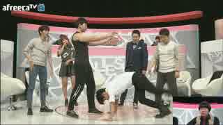 【VIXX】えねねんの腕立て伏せ Cut  150317