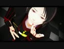 【MMD刀剣乱舞】加州清光でTOXIC＋おまけ