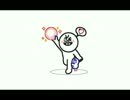 Lineの交換音を使って曲つくりました【Line Me】