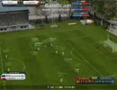 FCマネージャー　練習試合