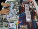 三国志大戦TCGプレイ動画14 魏軍師vs魏連撃