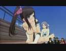 「閃乱カグラ ESTIVAL VERSUS -少女達の選択-」爆乳特番！更衣室部分のみ