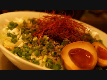 いいかげんに作る　汁なし担々麺（おまけ付き）