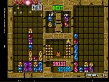 【ぷよぷよ通】 Kamestry vs momoken Thomson実況 part.02 【2012年度S級リーグ】
