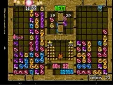 【ぷよぷよ通】 Kamestry vs momoken Thomson実況 part.05 【2012年度S級リーグ】