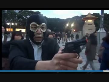 20150318  暗黒放送　センパチと嫁が消えた放送 12/12