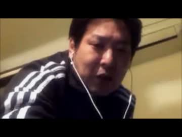 やくざごっこ()が 怒りのこむら返りをやってみたｗ