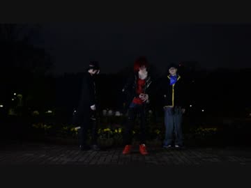 【Ripper☆☆☆】Sweet Devi(Rap Cover)インスピしたやつ編集してみた