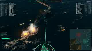 【WoWs】TierⅤ航空母艦-Independence-字幕プレイ