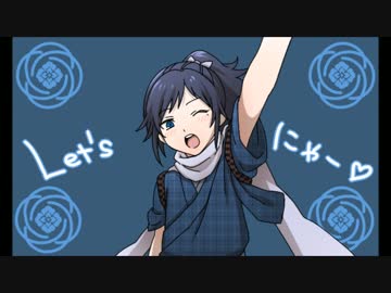 【刀剣乱舞】内番サボって(」・ω・)」うー(／・ω・)／にゃー【手描き】