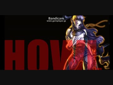 Howl Crブラックラグーン2 パチンコの歌 777