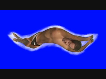 線虫と化した先輩BB