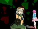 【東方MMD】 古明地姉妹の『夏に去りし君を想フ』 违った印象を受ける