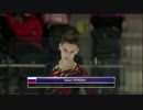 【CBC】アディアン・ピトキーエフ 2015 Jr Worlds Men FS