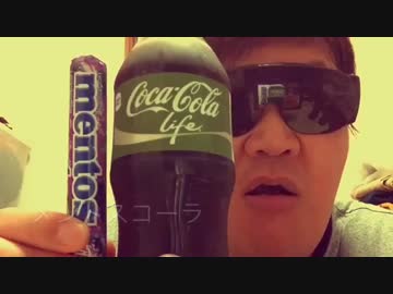 ホモと学ぶ太ったHIKAKIN メントスコーラ編part2