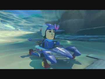 【実況】マリオカート8　VSレースでたわむれる part9