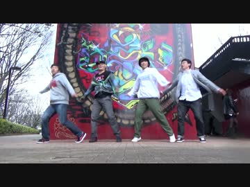 【鬼灯の冷徹ED】キャラメル桃ジャム120%で踊ってみた【友達と】