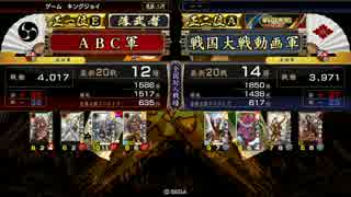 【戦国大戦】楽して勝てるデッキが欲しい47【正1位E】