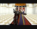 【MMD刀剣BASARA】信長公と長谷部で敦盛2011+おまけ