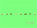 トラック提供その6(BPM122) / G.C.beat