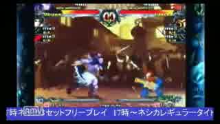 2015年03月13日 中野TRF CHAOS BREAKER トライタワー大会前夜祭1人1キャラ2on2大会