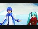 (MMD)スノーマン