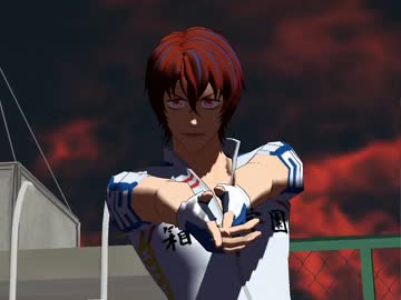 【ペダルMMD】直線鬼でバイビーベイビーサヨウナラ