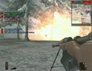 BF1942　FHSW　ソーネチノゴルスク　連合側　前半　2015/2/25