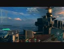 【World of Warships】プレイ動画② Tier4 巡洋艦球磨