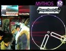 【maimai動画編集】Azerty7s MYTHOS Master (ALL PERFECT)